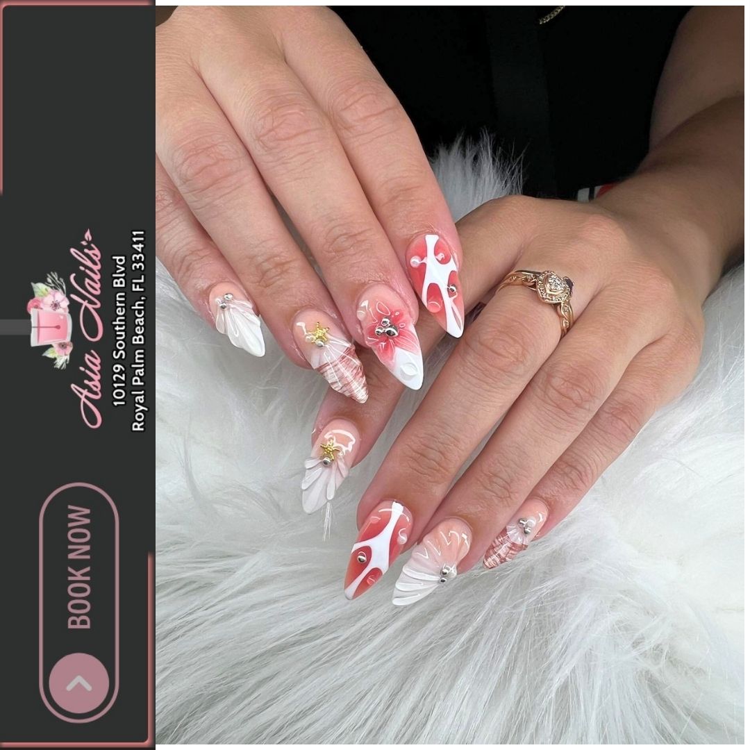 Asia Nails Royal Palm Beach, FL 33411